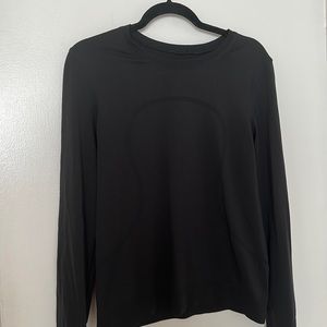 Lululemon Swiftly Relaxed-Fit long sleeve